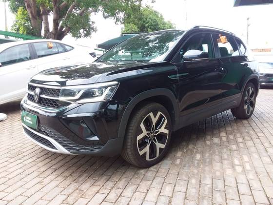 VOLKSWAGEN TAOS 1.4 250 TSI TOTAL FLEX HIGHLINE AUTOMÁTICO